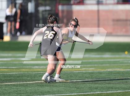 Thumbnail 3 in Thompson Valley vs. Evergreen (CHSAA 4A Semifinal) photogallery.