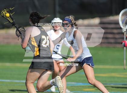 Thumbnail 2 in Thompson Valley vs. Evergreen (CHSAA 4A Semifinal) photogallery.