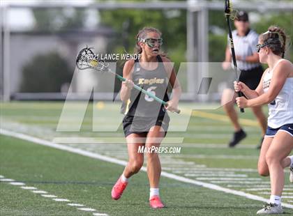 Thumbnail 2 in Thompson Valley vs. Evergreen (CHSAA 4A Semifinal) photogallery.