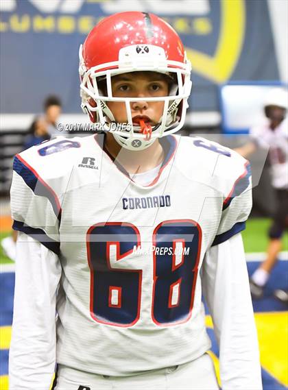 Thumbnail 2 in Coronado @ Flagstaff (Kick-Off Classic) photogallery.