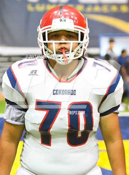 Thumbnail 2 in Coronado @ Flagstaff (Kick-Off Classic) photogallery.