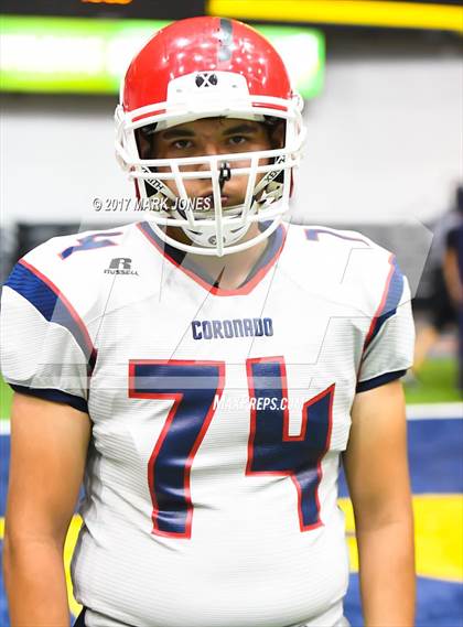 Thumbnail 1 in Coronado @ Flagstaff (Kick-Off Classic) photogallery.