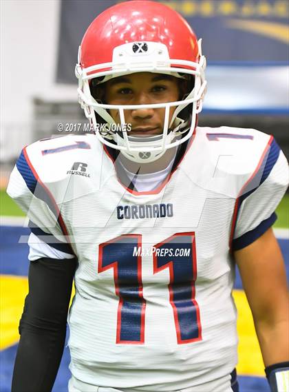 Thumbnail 2 in Coronado @ Flagstaff (Kick-Off Classic) photogallery.
