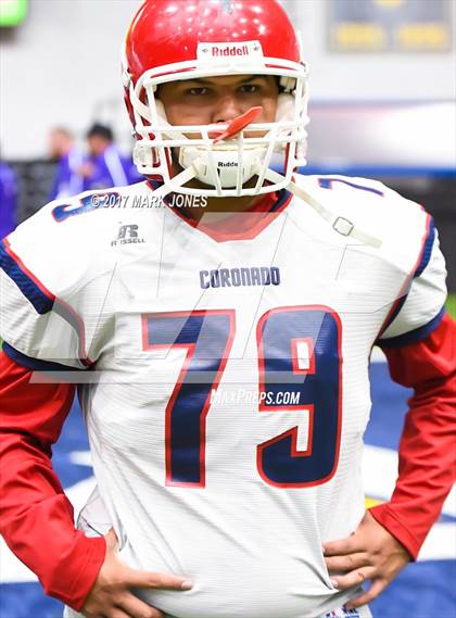 Thumbnail 1 in Coronado @ Flagstaff (Kick-Off Classic) photogallery.