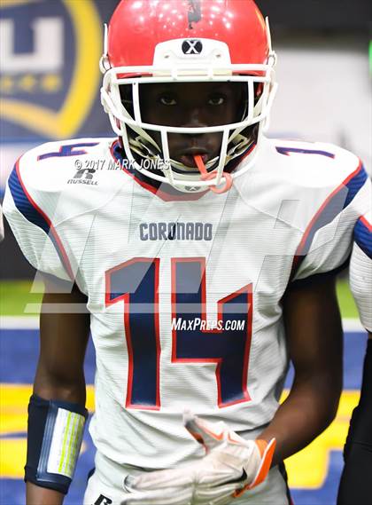 Thumbnail 3 in Coronado @ Flagstaff (Kick-Off Classic) photogallery.