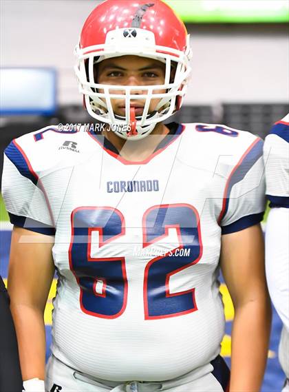 Thumbnail 2 in Coronado @ Flagstaff (Kick-Off Classic) photogallery.