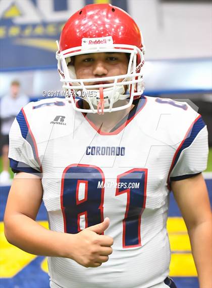 Thumbnail 3 in Coronado @ Flagstaff (Kick-Off Classic) photogallery.