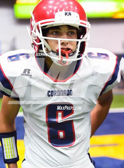 Thumbnail 2 in Coronado @ Flagstaff (Kick-Off Classic) photogallery.