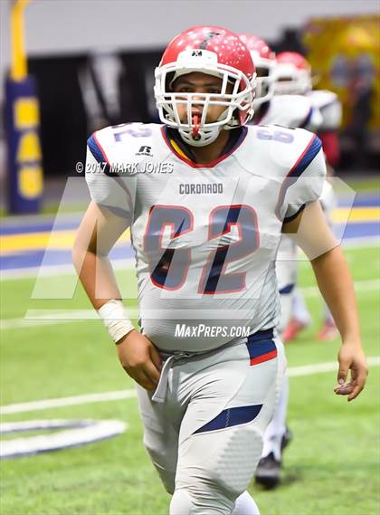 Thumbnail 2 in Coronado @ Flagstaff (Kick-Off Classic) photogallery.