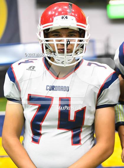 Thumbnail 2 in Coronado @ Flagstaff (Kick-Off Classic) photogallery.