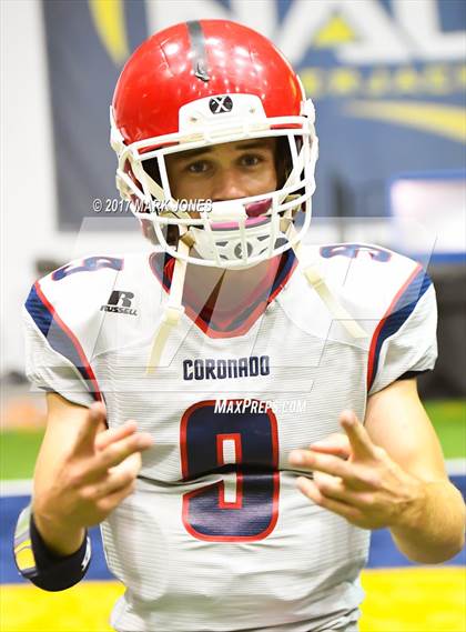 Thumbnail 3 in Coronado @ Flagstaff (Kick-Off Classic) photogallery.