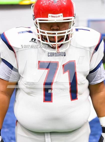 Thumbnail 3 in Coronado @ Flagstaff (Kick-Off Classic) photogallery.