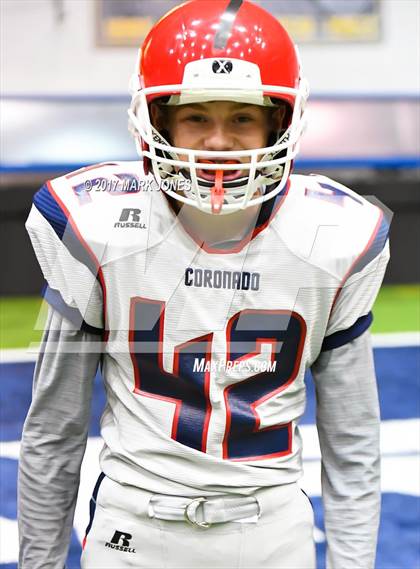 Thumbnail 1 in Coronado @ Flagstaff (Kick-Off Classic) photogallery.