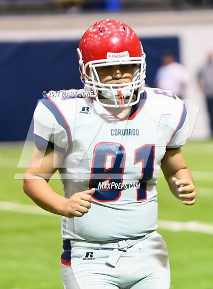 Thumbnail 1 in Coronado @ Flagstaff (Kick-Off Classic) photogallery.