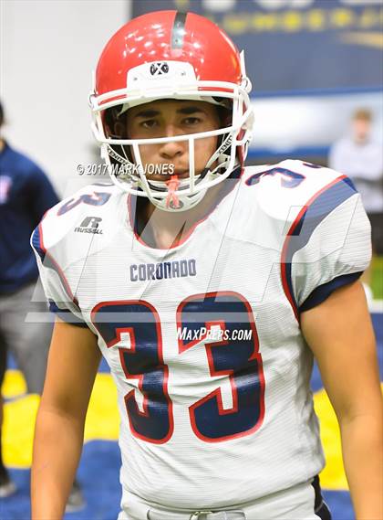 Thumbnail 1 in Coronado @ Flagstaff (Kick-Off Classic) photogallery.