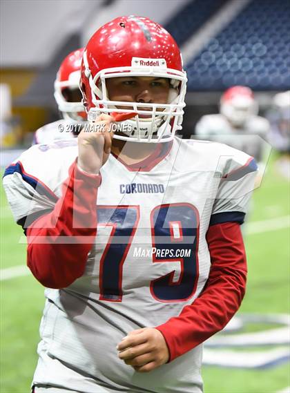 Thumbnail 2 in Coronado @ Flagstaff (Kick-Off Classic) photogallery.