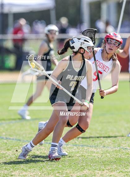 Thumbnail 1 in Cardinal Mooney vs Plant photogallery.