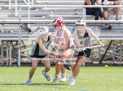 Thumbnail 1 in Cardinal Mooney vs Plant photogallery.