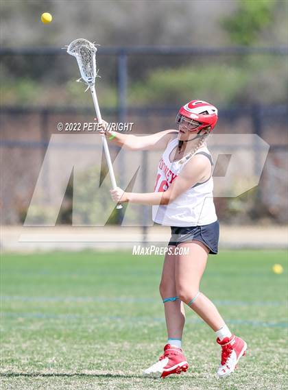 Thumbnail 2 in Cardinal Mooney vs Plant photogallery.