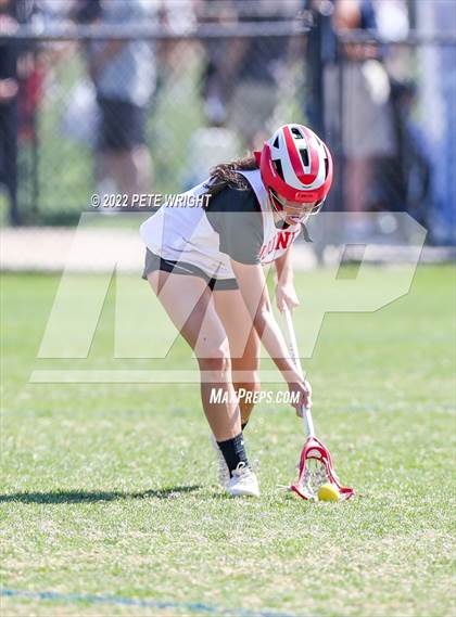 Thumbnail 3 in Cardinal Mooney vs Plant photogallery.