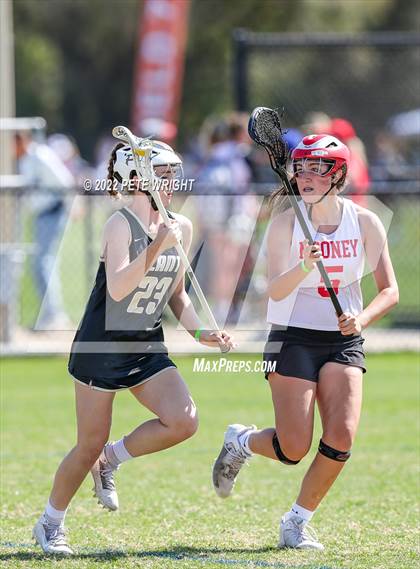 Thumbnail 2 in Cardinal Mooney vs Plant photogallery.