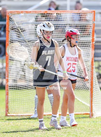 Thumbnail 3 in Cardinal Mooney vs Plant photogallery.
