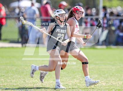 Thumbnail 3 in Cardinal Mooney vs Plant photogallery.