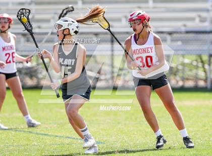 Thumbnail 1 in Cardinal Mooney vs Plant photogallery.