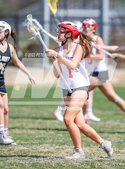 Thumbnail 3 in Cardinal Mooney vs Plant photogallery.
