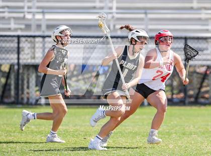 Thumbnail 3 in Cardinal Mooney vs Plant photogallery.