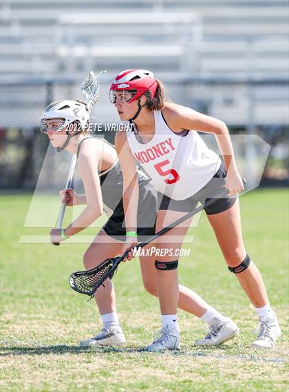 Thumbnail 3 in Cardinal Mooney vs Plant photogallery.
