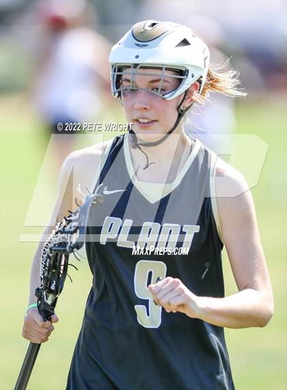 Thumbnail 1 in Cardinal Mooney vs Plant photogallery.