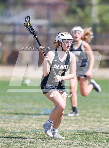 Thumbnail 3 in Cardinal Mooney vs Plant photogallery.