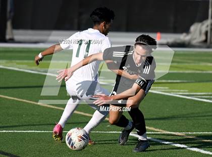 Thumbnail 2 in Cajon @ Servite (CIF-SS D1 Playoffs) photogallery.