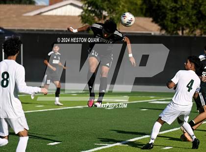 Thumbnail 2 in Cajon @ Servite (CIF-SS D1 Playoffs) photogallery.