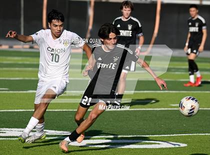 Thumbnail 2 in Cajon @ Servite (CIF-SS D1 Playoffs) photogallery.