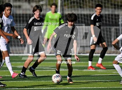 Thumbnail 2 in Cajon @ Servite (CIF-SS D1 Playoffs) photogallery.