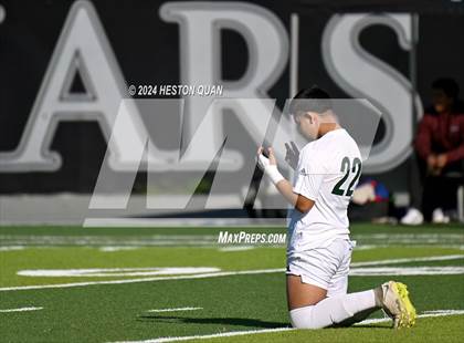 Thumbnail 1 in Cajon @ Servite (CIF-SS D1 Playoffs) photogallery.