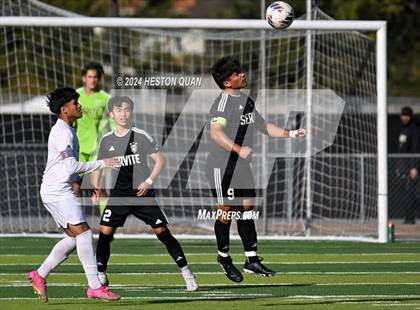 Thumbnail 3 in Cajon @ Servite (CIF-SS D1 Playoffs) photogallery.