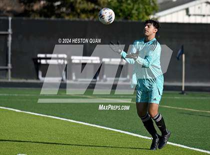 Thumbnail 3 in Cajon @ Servite (CIF-SS D1 Playoffs) photogallery.