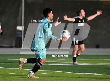 Thumbnail 2 in Cajon @ Servite (CIF-SS D1 Playoffs) photogallery.
