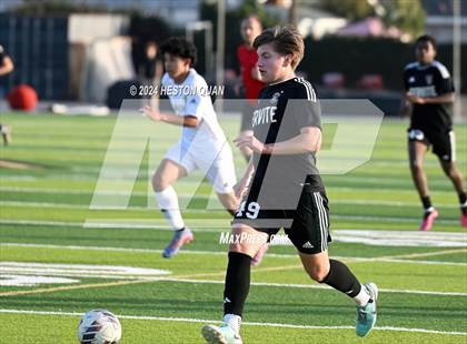 Thumbnail 3 in Cajon @ Servite (CIF-SS D1 Playoffs) photogallery.