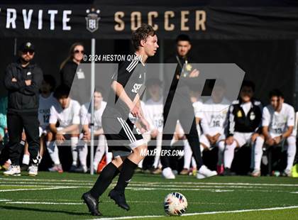 Thumbnail 1 in Cajon @ Servite (CIF-SS D1 Playoffs) photogallery.