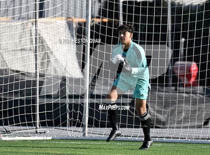 Thumbnail 3 in Cajon @ Servite (CIF-SS D1 Playoffs) photogallery.