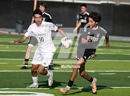 Thumbnail 2 in Cajon @ Servite (CIF-SS D1 Playoffs) photogallery.