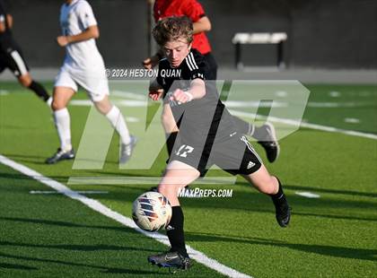 Thumbnail 1 in Cajon @ Servite (CIF-SS D1 Playoffs) photogallery.