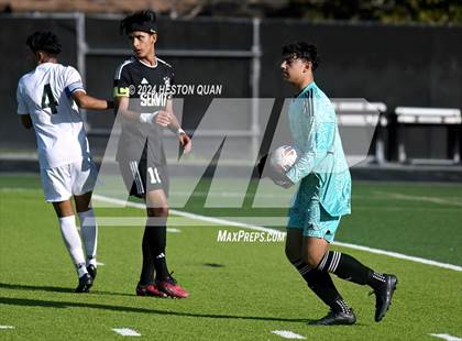Thumbnail 1 in Cajon @ Servite (CIF-SS D1 Playoffs) photogallery.