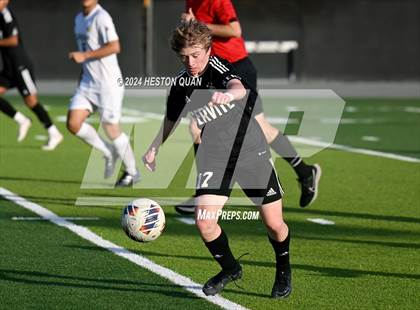 Thumbnail 3 in Cajon @ Servite (CIF-SS D1 Playoffs) photogallery.