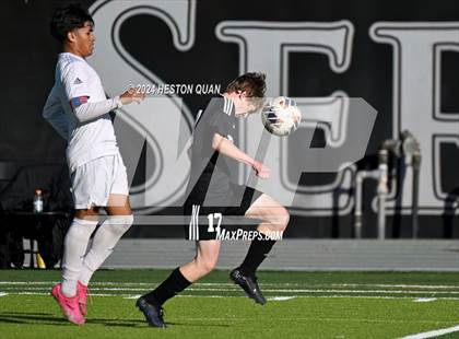 Thumbnail 1 in Cajon @ Servite (CIF-SS D1 Playoffs) photogallery.
