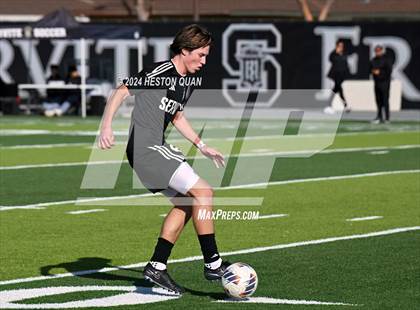 Thumbnail 2 in Cajon @ Servite (CIF-SS D1 Playoffs) photogallery.